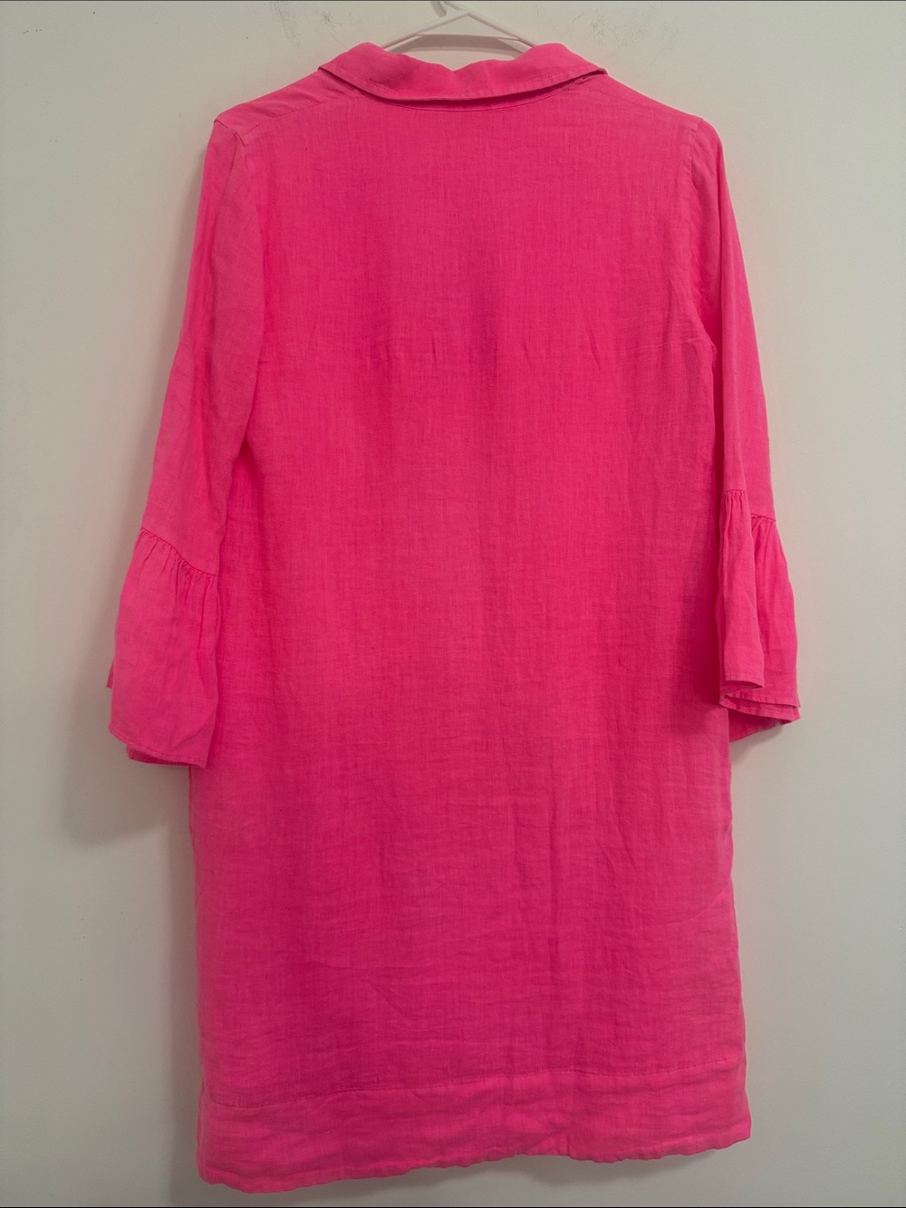 Lilly Pulitzer Bright Pink Coverup - Picture 8 of 8